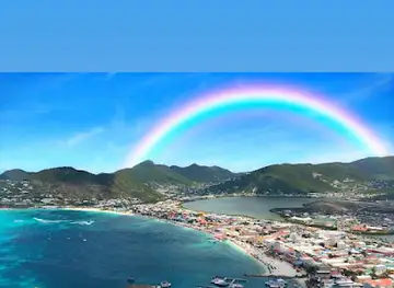 St. Maarten Sign