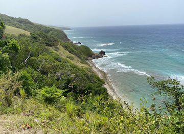 jamaica/port-maria/landmark/kwame-waterfalls