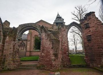 united-kingdom/chester/landmark/parish-church-of-st-john-the-baptist-chester