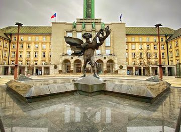 czechia/ostrava/landmark/new-city-hall
