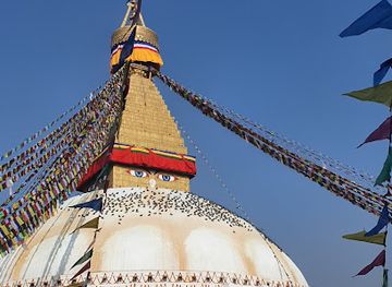 nepal/kathmandu/boudhanath/landmark/buddha-park-boudhanath