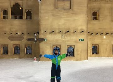 qatar/umm-salal/landmark/snow-dunes-theme-park