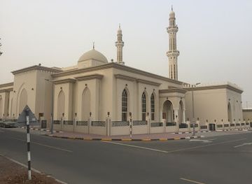 united-arab-emirates/fujairah/landmark/rashid-bin-saeed-mosque
