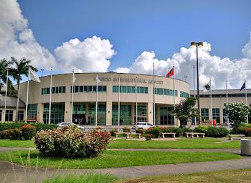 Piarco International Airport