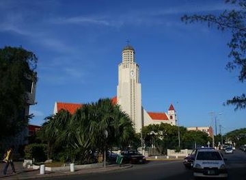 aruba/palm-beach/landmark/old-protestant-church