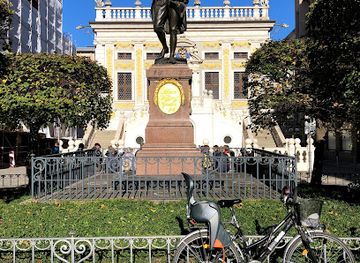 germany/anhalt/landmark/statue-of-goethe