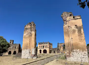 Emperor Fasil’s Palace