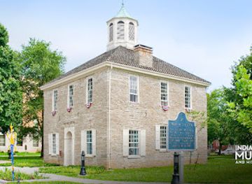 indiana/hoosier-national-forest/landmark/corydon-capitol-state-historic-site