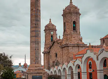 Obelisco Potosí