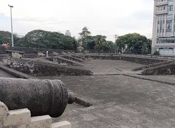 Baluarte de San Francisco Dilao