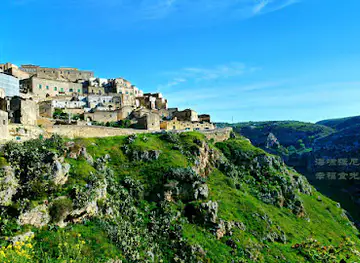 Casa Grotta nei Sassi di Matera