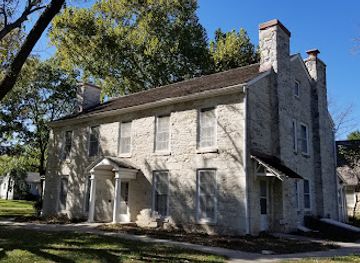 Kaw Mission State Historic Site