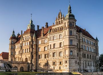 germany/mecklenburg/landmark/gustrow-palace