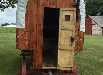 kansas/southeast-kansas/landmark/cottonwood-ranch-state-historic-site