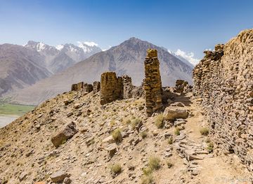 afghanistan/badakhshan/landmark/yamchun-fort