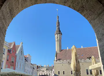 Tallinn Town Hall