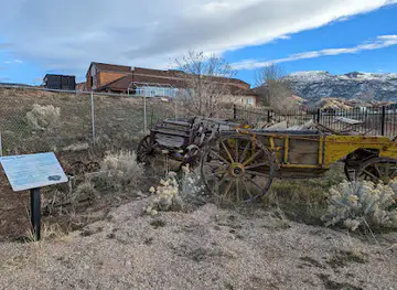 Frontier Homestead State Park Museum