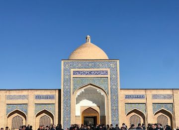 uzbekistan/bukhara/landmark/sahi-naksibend-behaeddin-i-buhari-hazretleri