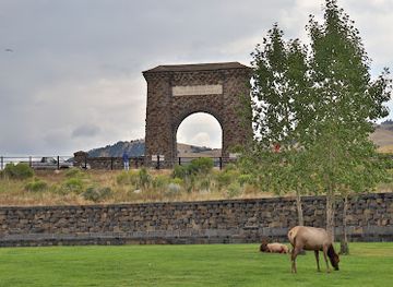 Roosevelt Arch