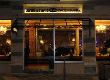 Cafe Adjara Old House RestoBar