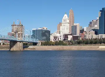 Historic Riverside Distrct