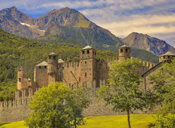 Castello di Fénis