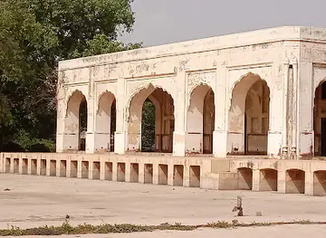 Kamran's Baradari