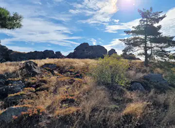 Naturdenkmal Hochfels