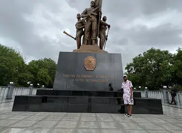 Place du Souvenir, ex Place des Martyrs