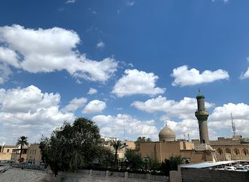 iraq/baghdad/al-karkh/landmark/al-mutanabbi-mustansir