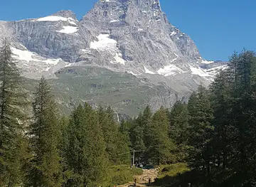 Lago Blu