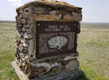 north-dakota/theodore-roosevelt-national-park/landmark/fort-dilts-state-historic-site