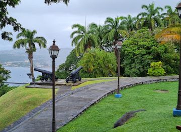 trinidad-and-tobago/scarborough/landmark/fort-james