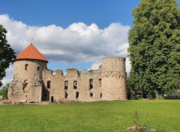 latvia/cesis/landmark/cesis-castle