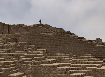Huaca Pucllana Site Museum