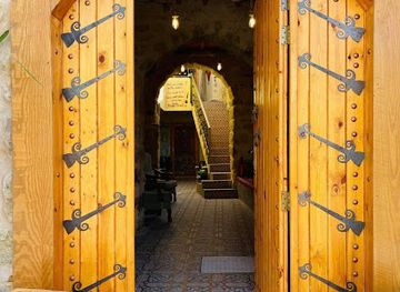 jordan/dana-village/landmark/dana-gate-lodge