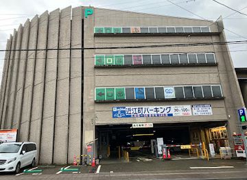 japan/kanazawa/omicho-market/landmark/omicho-parking-lot