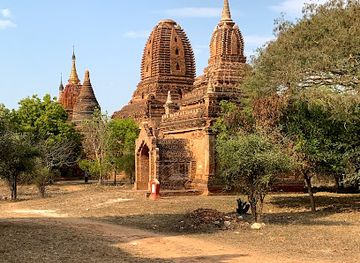 myanmar-burma/bagan/landmark/loka-oakshaung-temple