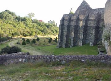 mexico/guanajuato/valenciana/landmark/ruinas-de-la-hacienda-de-guadalupe