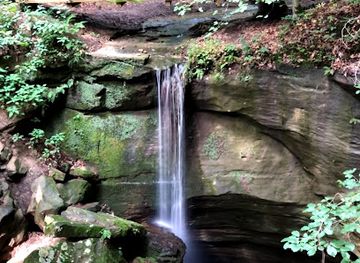 ohio/mohican-state-park/landmark/little-lyons-falls