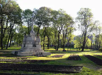 Ramybės Park (Old Cemetery)