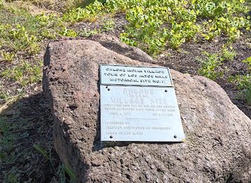 california/palo-alto/landmark/ohlone-indian-village-town-of-los-altos-hills-historical-site-no-1