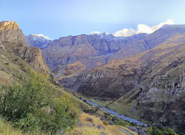 Sakran valley