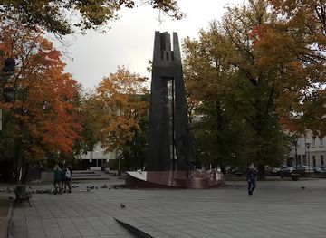 lithuania/vilnius/naujamiestis/landmark/vincas-kudirka-square