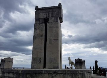 italy/lombardy/landmark/mausoleo-di-gabriele-d-annunzio