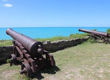 Fort James