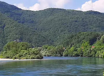 Kućica na Drini - Drina river house