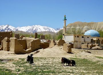 afghanistan/parwan/landmark/buddha-of-bamyan