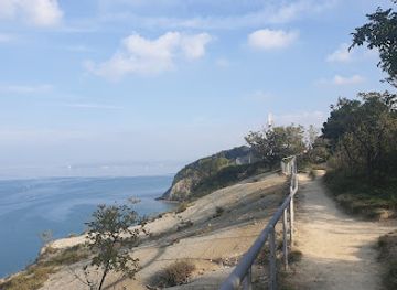 slovenia/portoroz/landmark/strunjan-cross