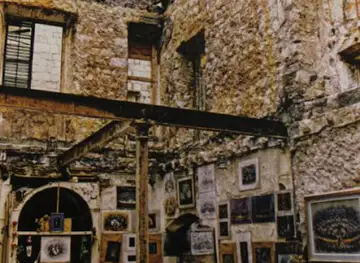 Fotos tras los bombardeos del Asedio a Dubrovnik (Obrana Dubrovnika) el 06/12/1991